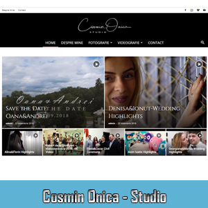Cosmin Onica - Studio